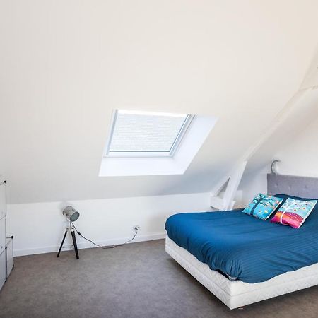 Teranga - Studio Avec Grande Terrasse Dans Rennes Exterior foto